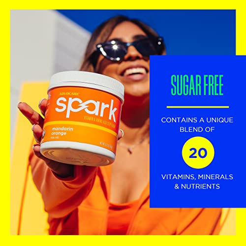 AdvoCare Spark Vitamin & Amino Acid Supplement - Focus & Energy Supp AdvoCare buy supplements canada