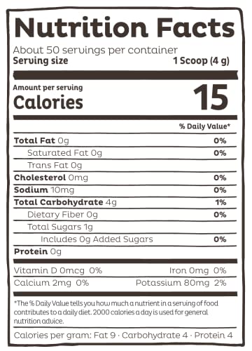 KOS Organic Beet Root Powder, USDA Certified - Natural Nitric Oxide Booster, Superfood KOS buy supplements canada