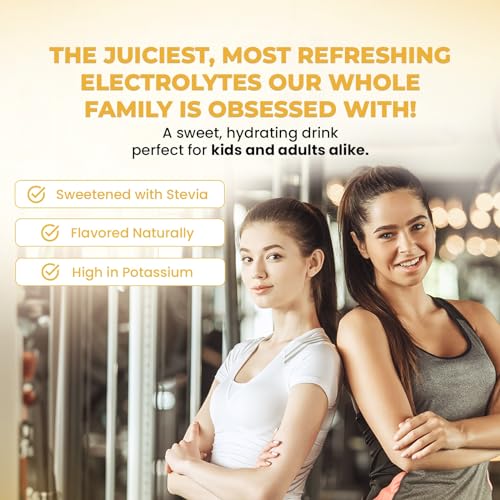 Keto Electrolytes Powder No Sugar -  Made In The USA Electrolyte Mix My Adventure to Fit buy supplements canada