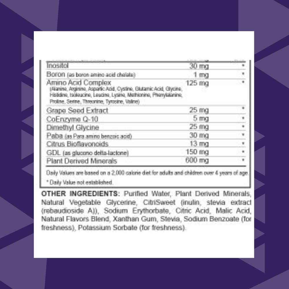 Youngevity Ultimate Classic® - Mega Multi-Vitamin & Mineral Complex - 16 Vitamins, 70+ Minerals, 12+ Amino Acids, Grape Seed, CoQ10, and More - Highly Absorbable Liquid (32 Fl Oz - Pack of 1) Youngevity buy supplements canada