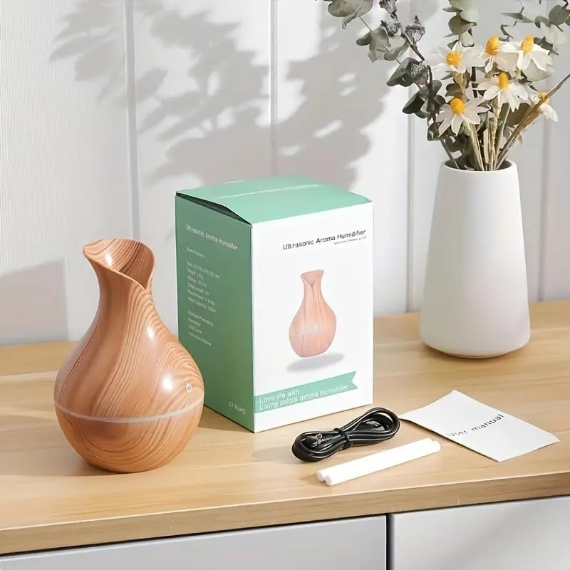 ZZ LIFE Mini Aromatherapy Humidifier Relaxing Cool Mist with Color Changing LEDs Night Light ZZ LIFE buy supplements canada