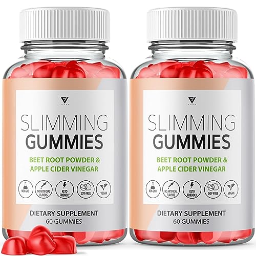(2 Pack) Slimming Gummies It Works for Weight Loss with Apple Cider Vinegar Itworks Its Fyvus buy supplements canada