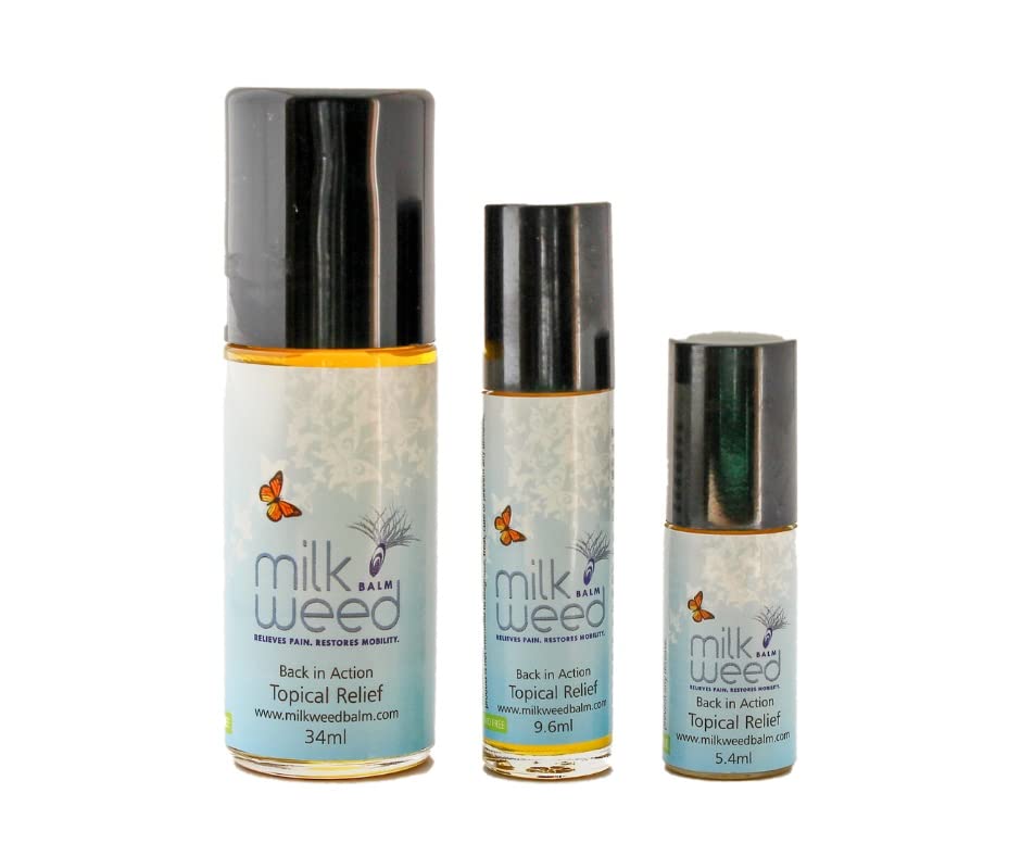 Milkweed Balm Rollerball - Original (Small 5.4ml) Milkweed Balm buy supplements canada