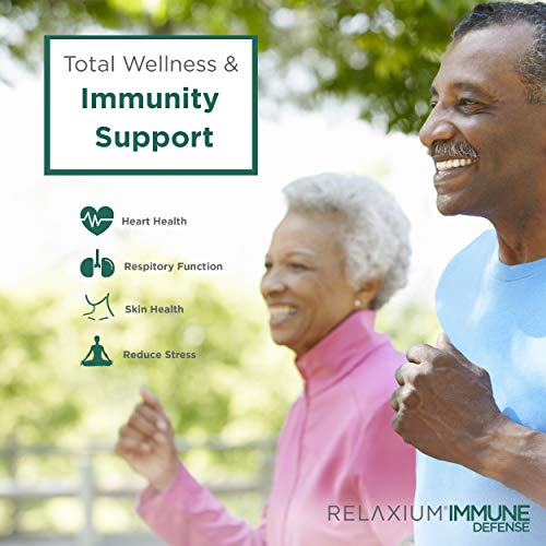 Relaxium Immune Defense, Powerful Immune Support Supplement, Immunity Relaxium buy supplements canada