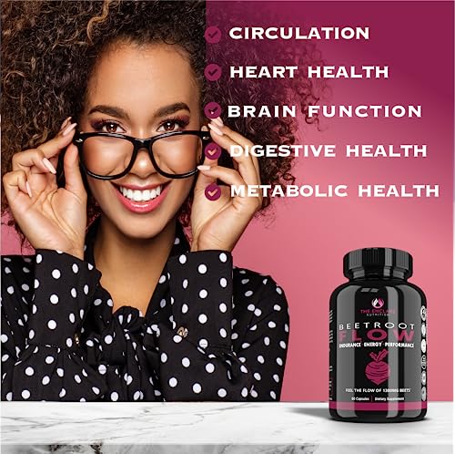 Beet Root Capsules Organic Beet Root Powder 1300mg | Natural Nitric Oxide Booster THE ENCLARE NUTRITION buy supplements canada