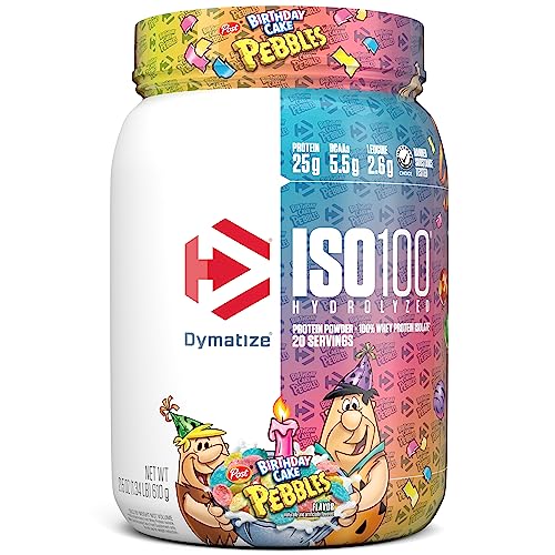 Dymatize ISO 100 Whey Protein Powder with 25g of Hydrolyzed 100% Whey Isolate Dymatize buy supplements canada