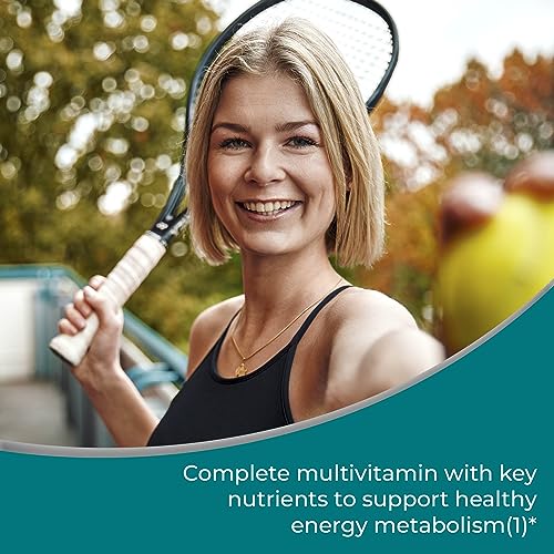 One A Day Women’s Active Metabolism Multivitamin, Supplement with Vitamin A, C, D, E ONE A DAY buy supplements canada