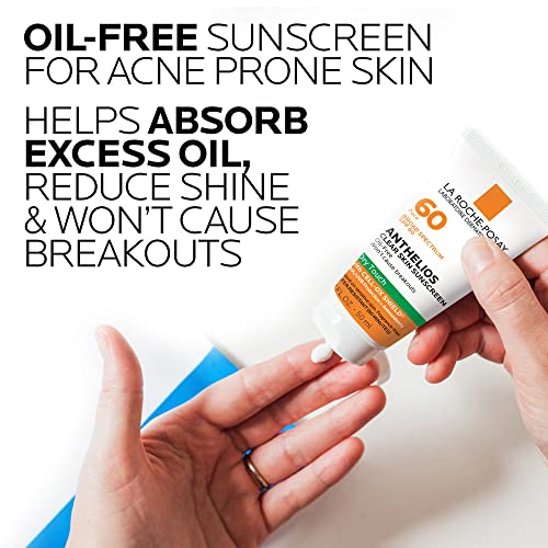 La Roche-Posay Anthelios Clear Skin Dry Touch Sunscreen SPF 60, Oil Free La Roche-Posay buy supplements canada