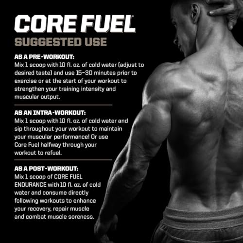 PMD Sports Core Fuel Endurance, Performance & Recovery - BCAAs, EAAs, Beta Alanine PMD buy supplements canada