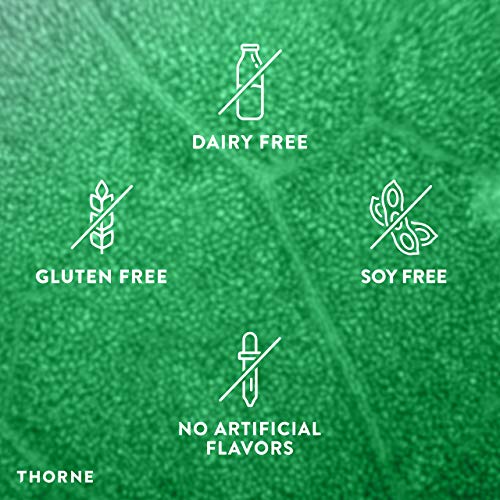 THORNE Berberine - Dual Action Formula with Phytosome Plus Botanical Extract - Support THORNE buy supplements canada