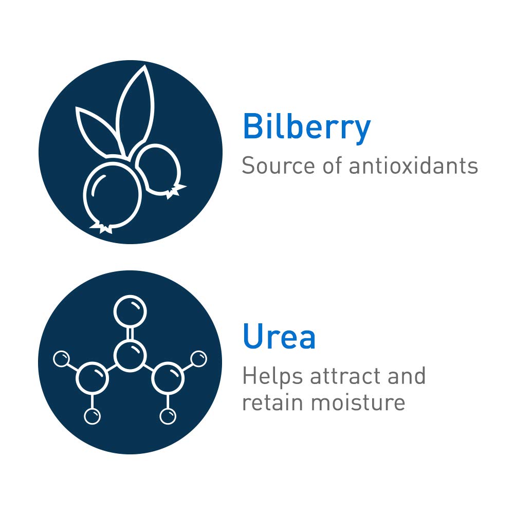 CeraVe Moisturizing Cream for Diabetics’ Dry Skin, Urea Cream with Bilberry for Face and Body, Fragrance Free CeraVe buy supplements canada