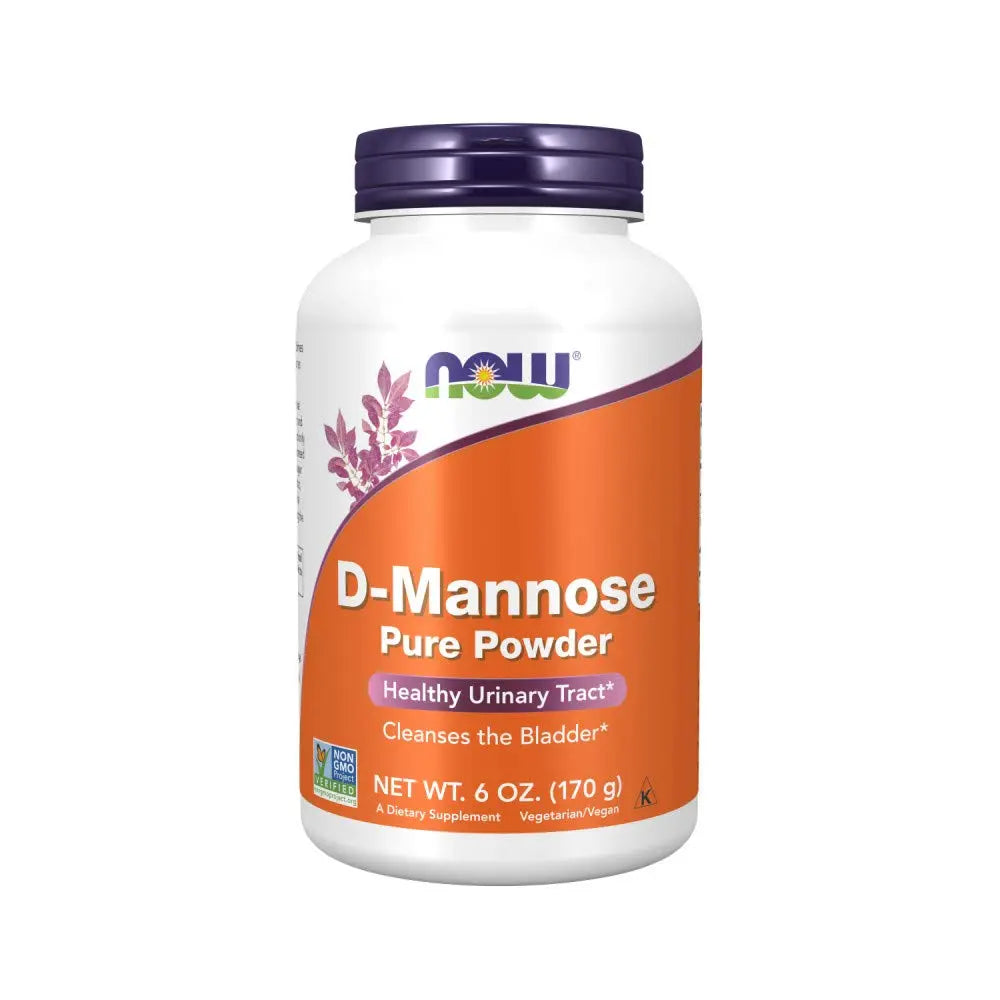 D-Mannose 6 OZ NOW Foods buy supplements canada