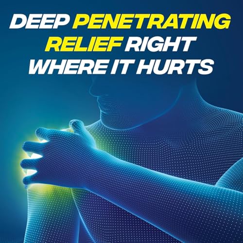 Advil Targeted Relief Pain Relieving Cream with Massage Applicator, Up to 8 Hours of Powerful Relief of Minor Arthritis Pain, Joint Pain, Lower Back Pain and Muscle Pain, 2.5 oz Advil buy supplements canada