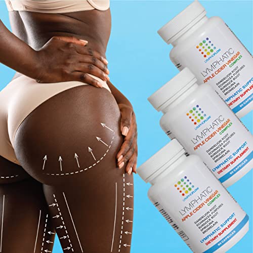 Bruizex Apple Cider Vinegar Complex Capsules, Lymphatic Drainage Apple Cider Vinegar Bruizex buy supplements canada