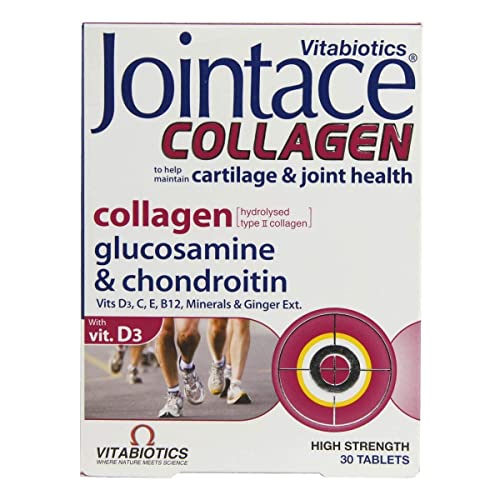 Jointace Vitabiotics Max, 84 Count (Pack of 1) Vitabiotics buy supplements canada