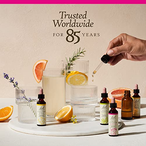 Bach Original Flower Remedies, Star of Bethlehem for Grief and Shock (Non-Alcohol Formula) Bach buy supplements canada
