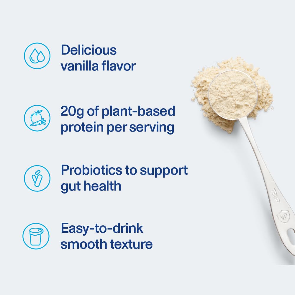 Vital Proteins Collagen Peptides Powder, 9.33 oz Unflavored + 15 oz Vanilla Plant Protein Vital Proteins buy supplements canada