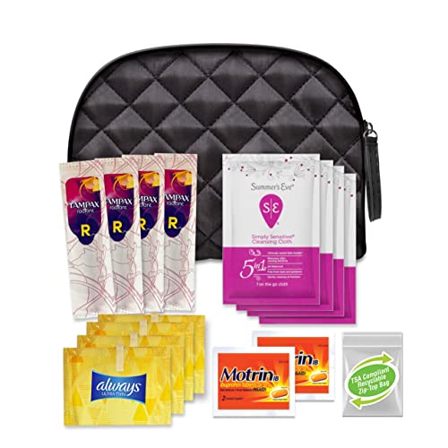 Convenience Kits International Women’s “On-The-Go” Feminine Care Travel Essentials Featuring Convenience Kits International buy supplements canada