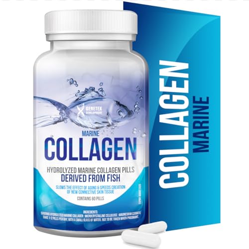 Marine Collagen Peptides Supplements for Men & Women - Collagen Pills My Store buy supplements canada