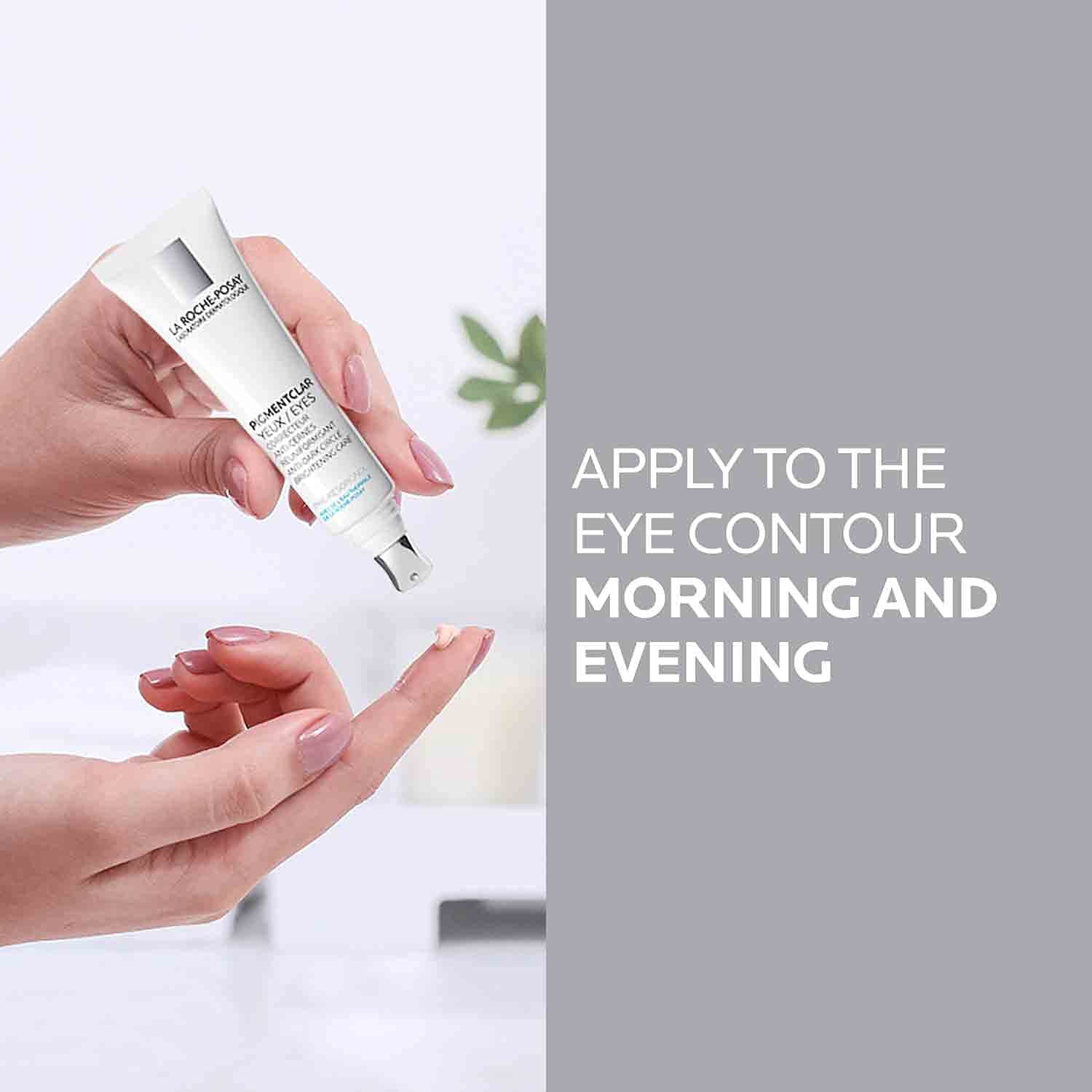 La Roche-Posay Pigmentclar Dark Circles Eye Cream with Caffeine, Brighten La Roche-Posay buy supplements canada