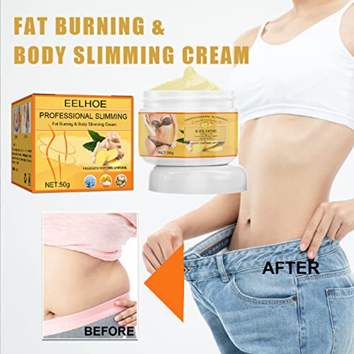 Ginger Fat Burning Cream Anti-cellulite Full Body Slimming Weight Loss Massaging Cream Grospe buy supplements canada