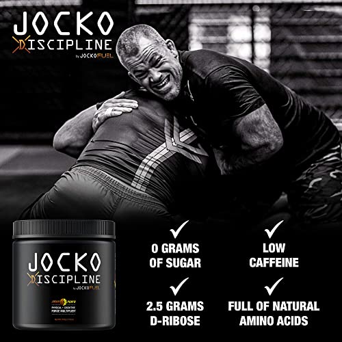 Origin Jocko Fuel Stim Free Pre Workout Powder with L-Citrulline, Nootropic for Endurance Jocko Fuel buy supplements canada