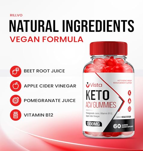 Rillvo (2 Pack) Vista Keto ACV Gummies - Official - Keto Vista ACV Advanced Formula Plus Rillvo buy supplements canada
