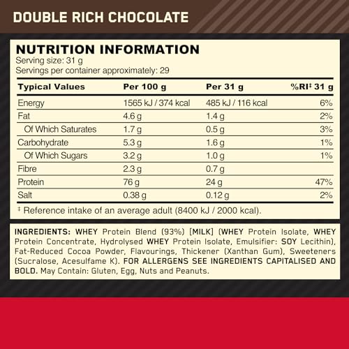 Optimum Nutrition Gold Standard Whey Protein, Muscle Building Powder with Naturally Occurring Optimum Nutrition buy supplements canada