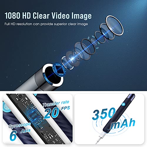 Ear Wax Removal - Earwax Remover Tool with 8 Pcs Ear Set - Ear Cleaner LEIPUT buy supplements canada