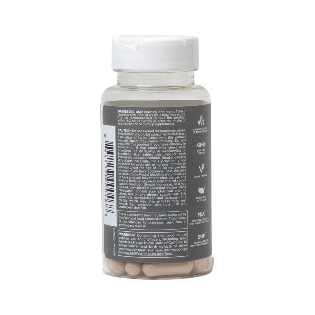 Pure for Men Original Cleanliness Stay Ready Fiber Supplement | Helps Promote Pure for Men buy supplements canada