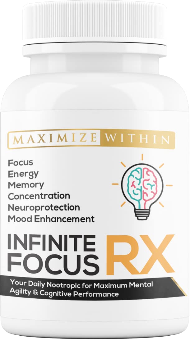 Maximum Slim Infinite Focus RX Nootropic Capsules Maximum Slim buy supplements canada