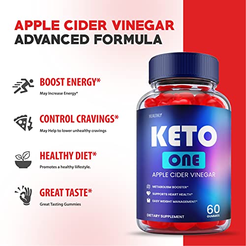 (2 Pack) Keto One Gummies Advanced - Official Formula, Vegan - Keto One Gummies Healthly buy supplements canada