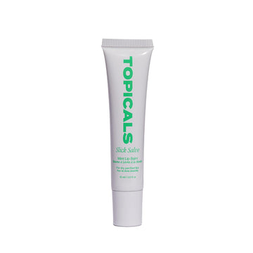 Topicals Slick Salve Mint Glossy Lip Balm | Soothes Discomfort, Strengthens Barrier and Provides Lasting Hydration & Relief | Vegan, Paraben-Free Topicals buy supplements canada