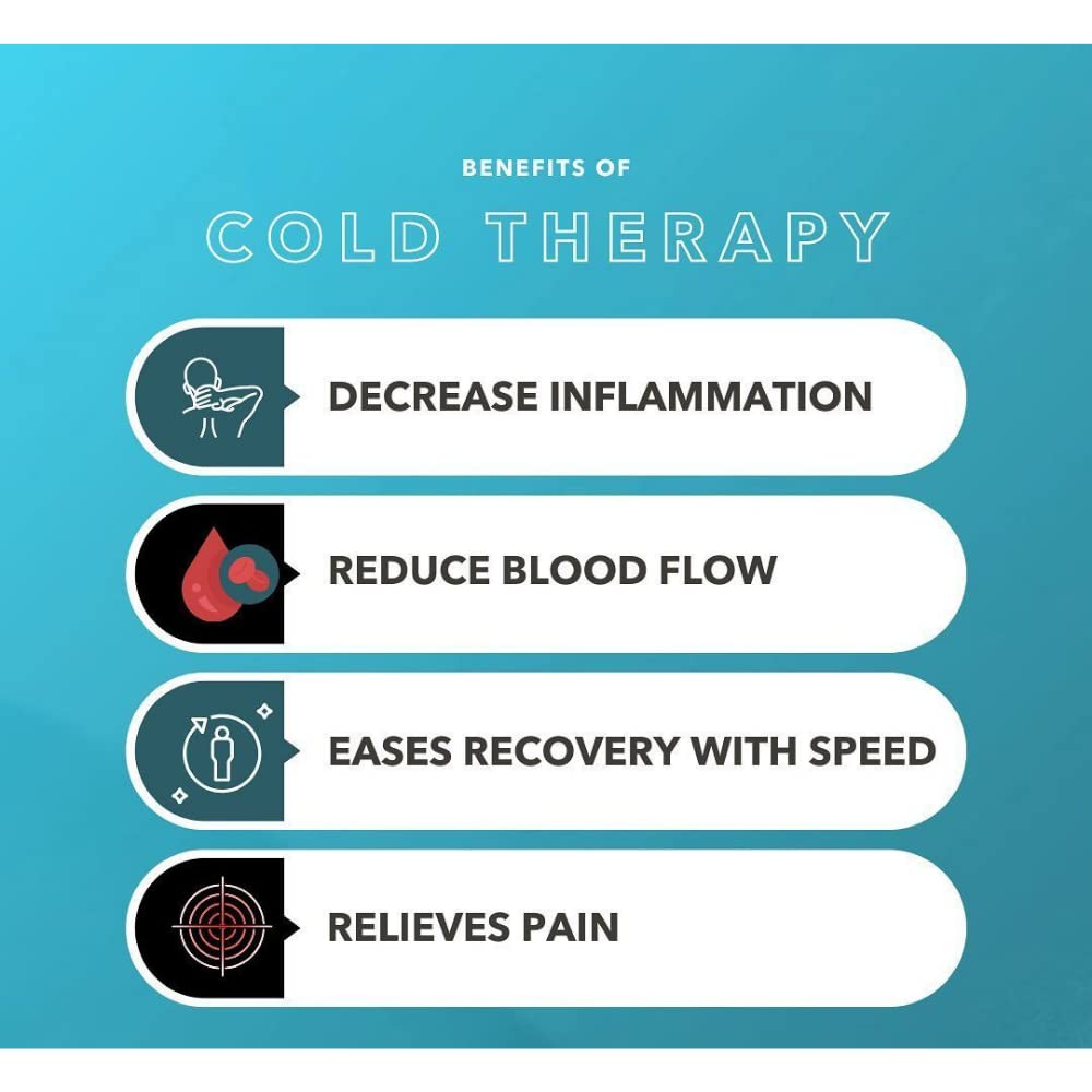 Deep Relief Ice Cold Spray, 150ml - Plastic Bottle, Spray, Cold Therapy, Turquoise, 5.3cm x 5.3cm x 17.1cm Deep Relief buy supplements canada