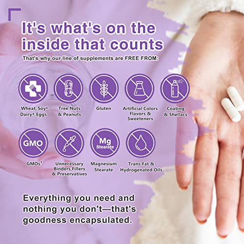 Probiotics for Women Digestive Health with Enzymes & Prebiotics 100 Billion | Vaginal Probiotics ZEBORA buy supplements canada