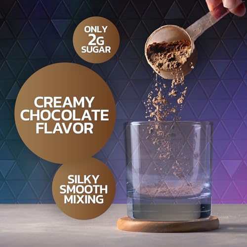 Whey Protein Powder 24g - Chocolate Ice Cream Whey Isolate Protein for Muscle Growth Nature's Nutrition buy supplements canada