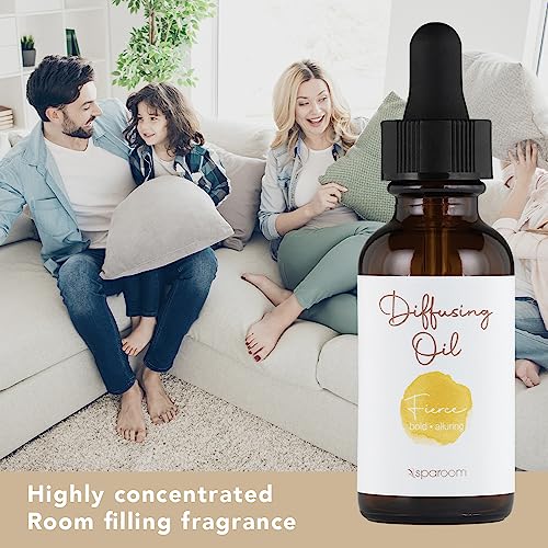 SpaRoom Aromatherapy Diffusing Fragrance Essential Oils Crafted Blends for Diffusers, Candles and Air SpaRoom buy supplements canada