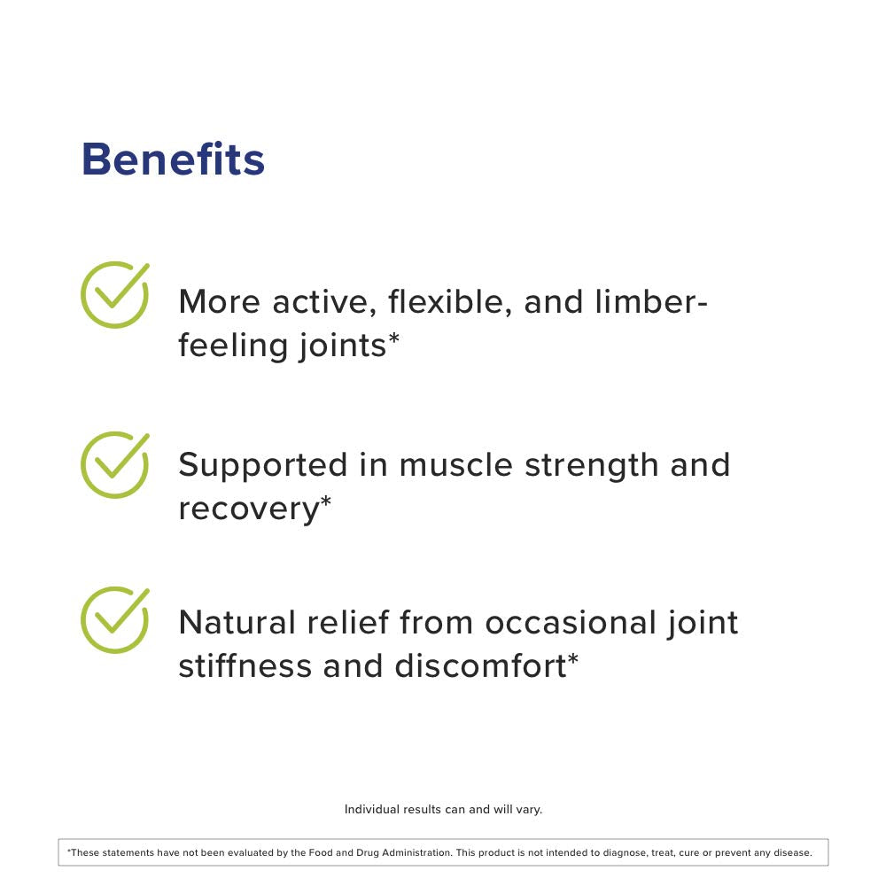 Gundry MD® Peak Mobility Plus Advanced Joint and Flexibility Support Formula, 60 Count Gundry MD buy supplements canada