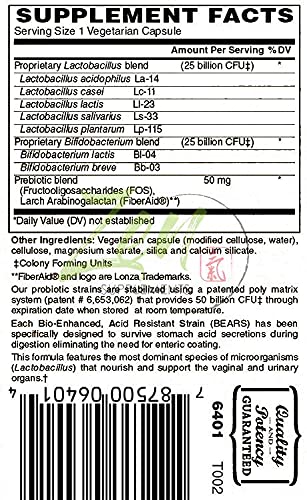 Zen Supplements - Womens 50 Billion Probiotic Formula - Supports Urinary and Vaginal Health Zen Supplements buy supplements canada