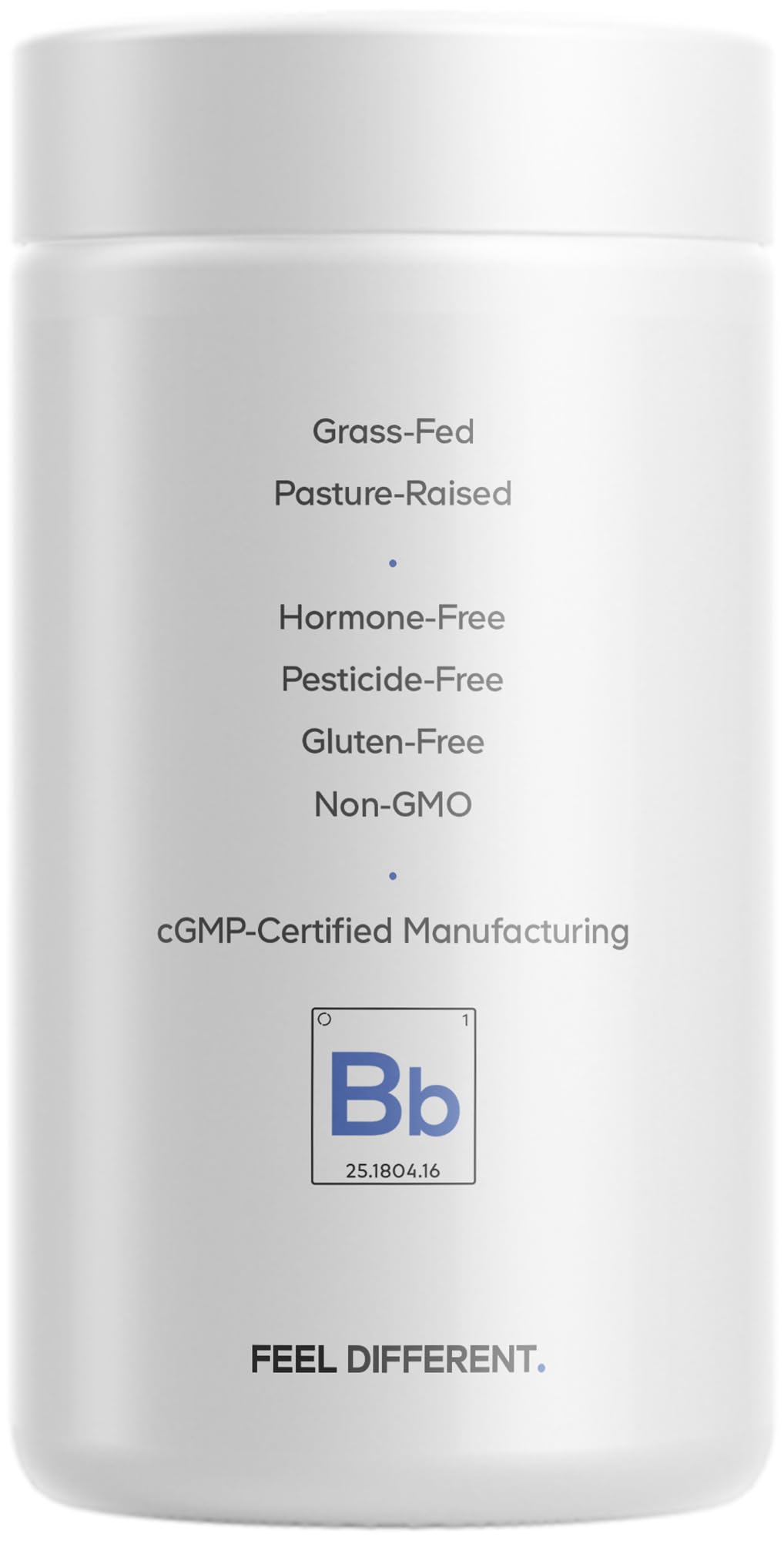 Codeage Organic Bone Broth Collagen Peptides Capsules Supplement, Bone Broth Grass Fed Beef, Free-Range Chicken, Turmeric & Ashwagandha - Collagen Types I, II, III - Non-GMO - 180 Capsules Codeage buy supplements canada