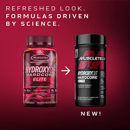 Hydroxycut Weight Loss Pills for Women & Men Hardcore Elite | Weight Loss Supplement Hydroxycut buy supplements canada