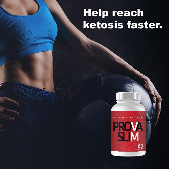 kivus Prova Slim Capsules - Prova Slim Capsules (2 Pack, 120 Capsules) kivus buy supplements canada