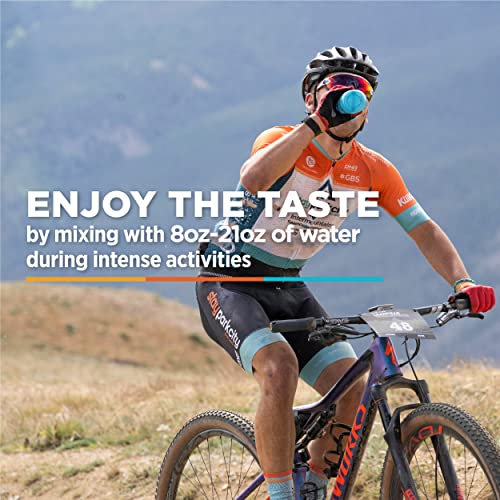 Gu Energy Roctane Ultra Endurance Energy Drink Mix, Strawberry Hibiscus GU Energy buy supplements canada