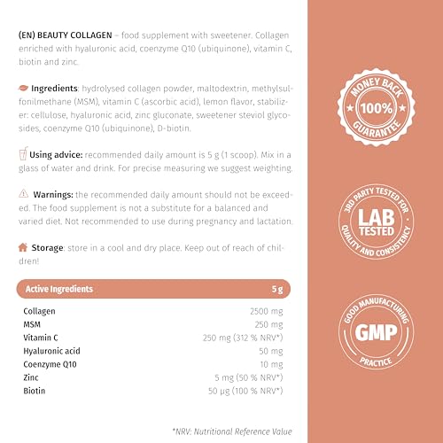Nature's Finest by Nutrisslim Bovine Collagen Supplements for Women, True Collagen Booster Nature's Finest by Nutrisslim buy supplements canada