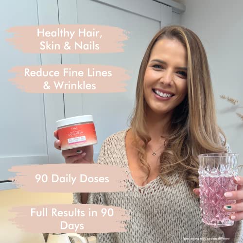 Your Good Health Co. – Your Beauty Premium Collagen Powder, Mixed Berry Your Good Health Co. buy supplements canada